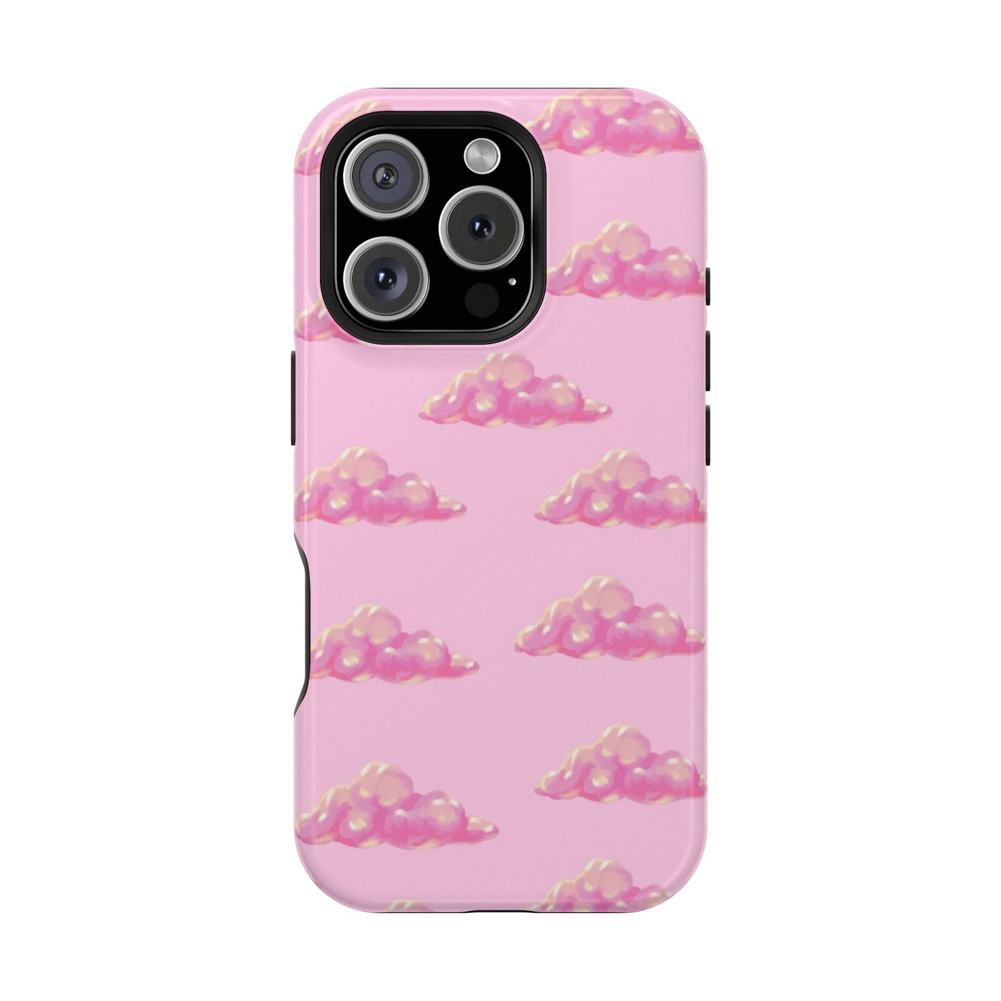 Cotton Candy Clouds Case