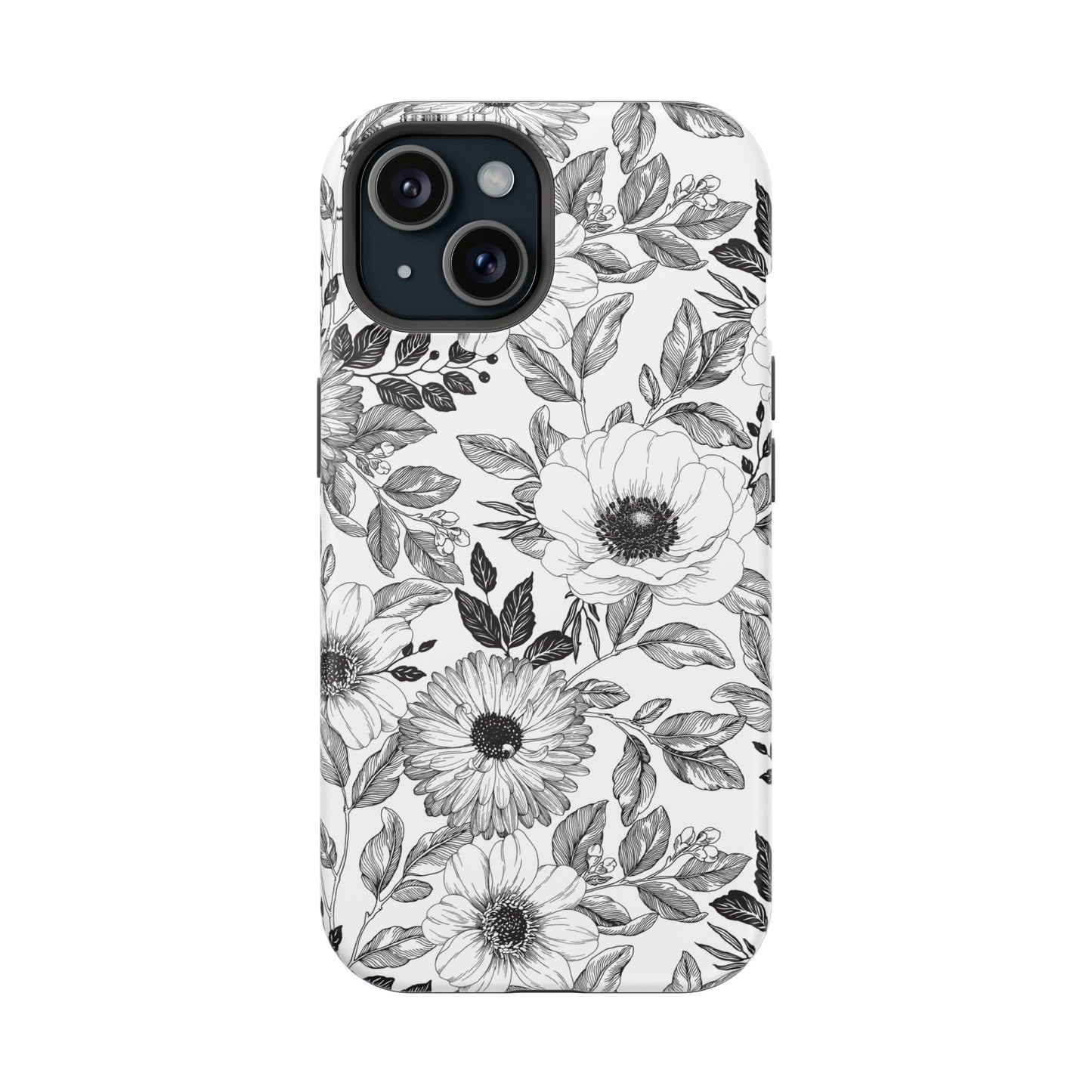 Timeless Daisies Case