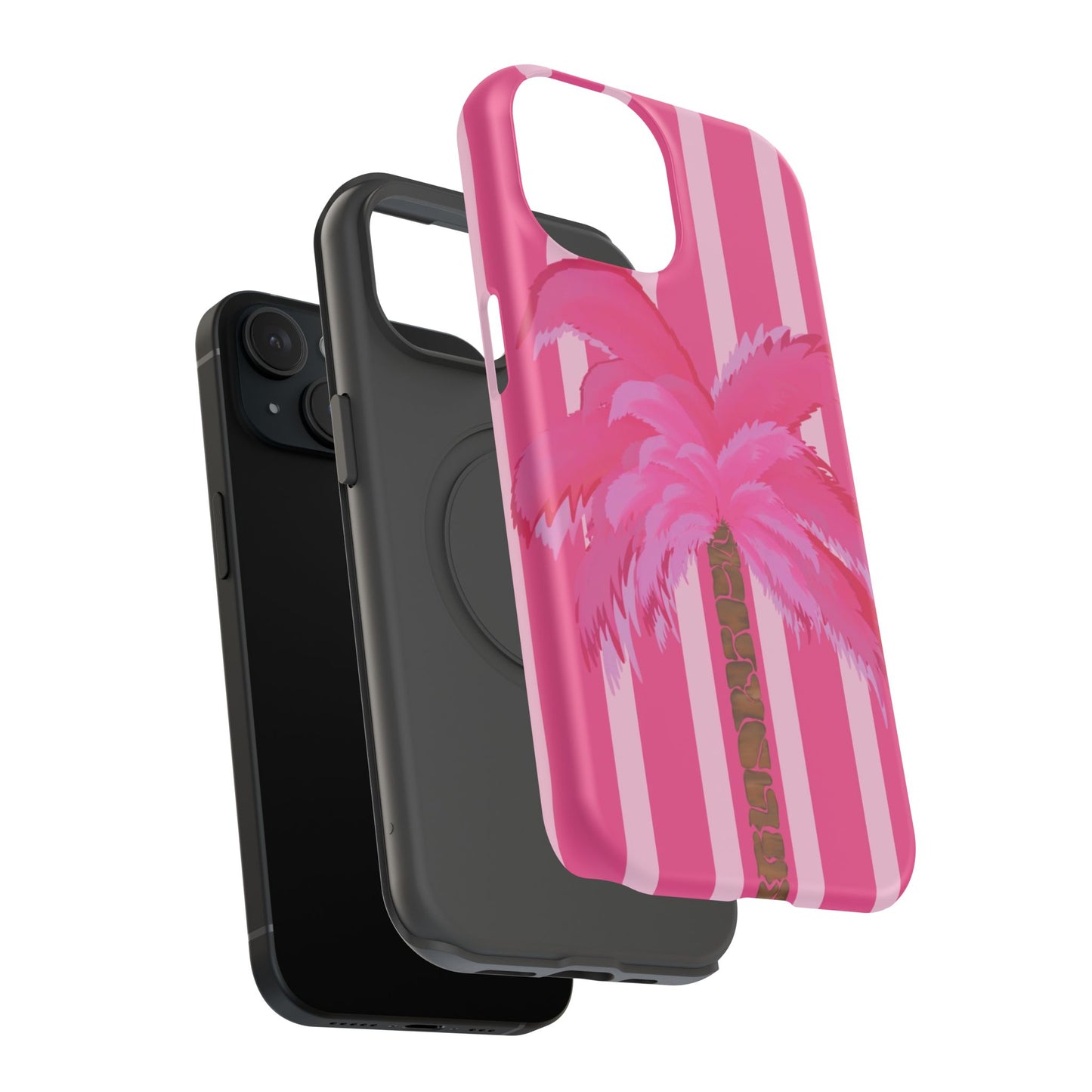Pink Palm Days Case