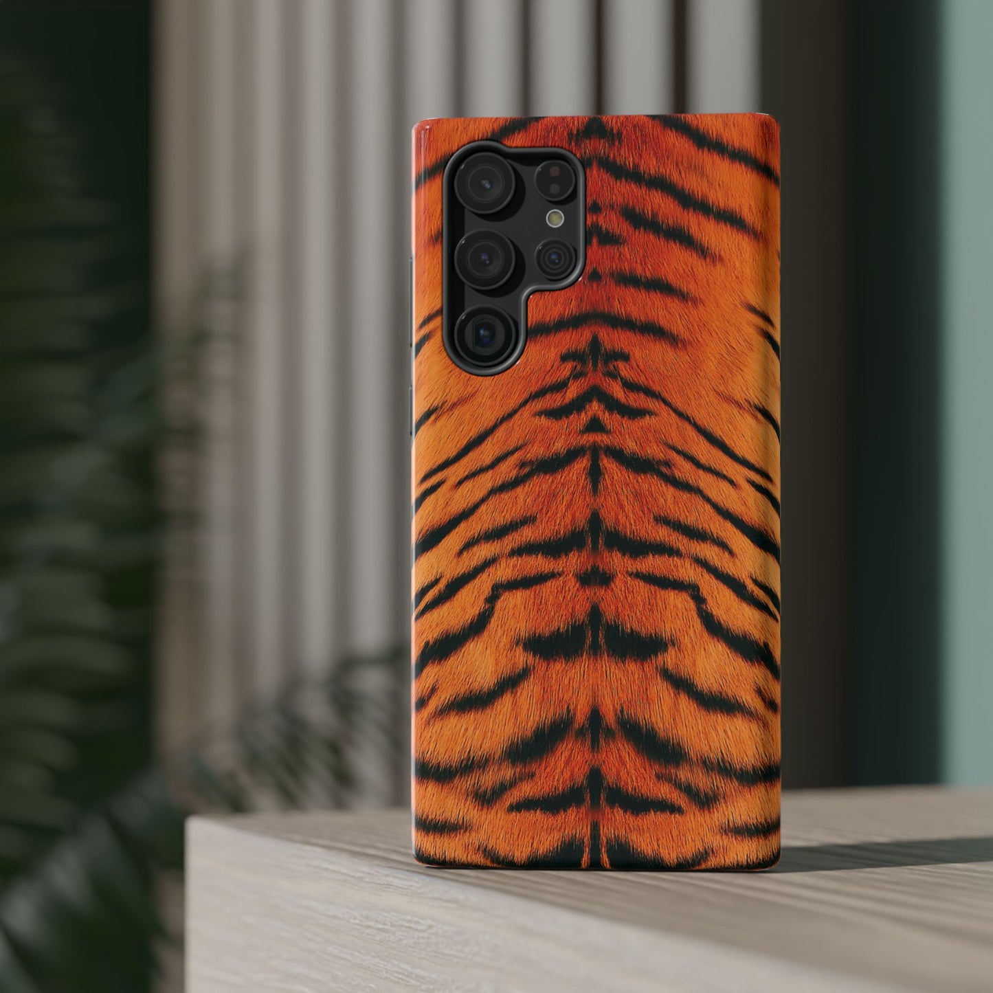 Toying With Tigress Case