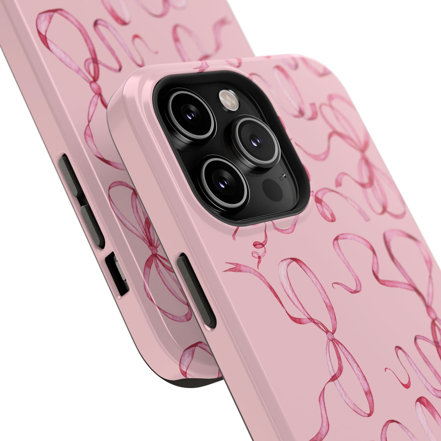 Ribbons Be Pink Case