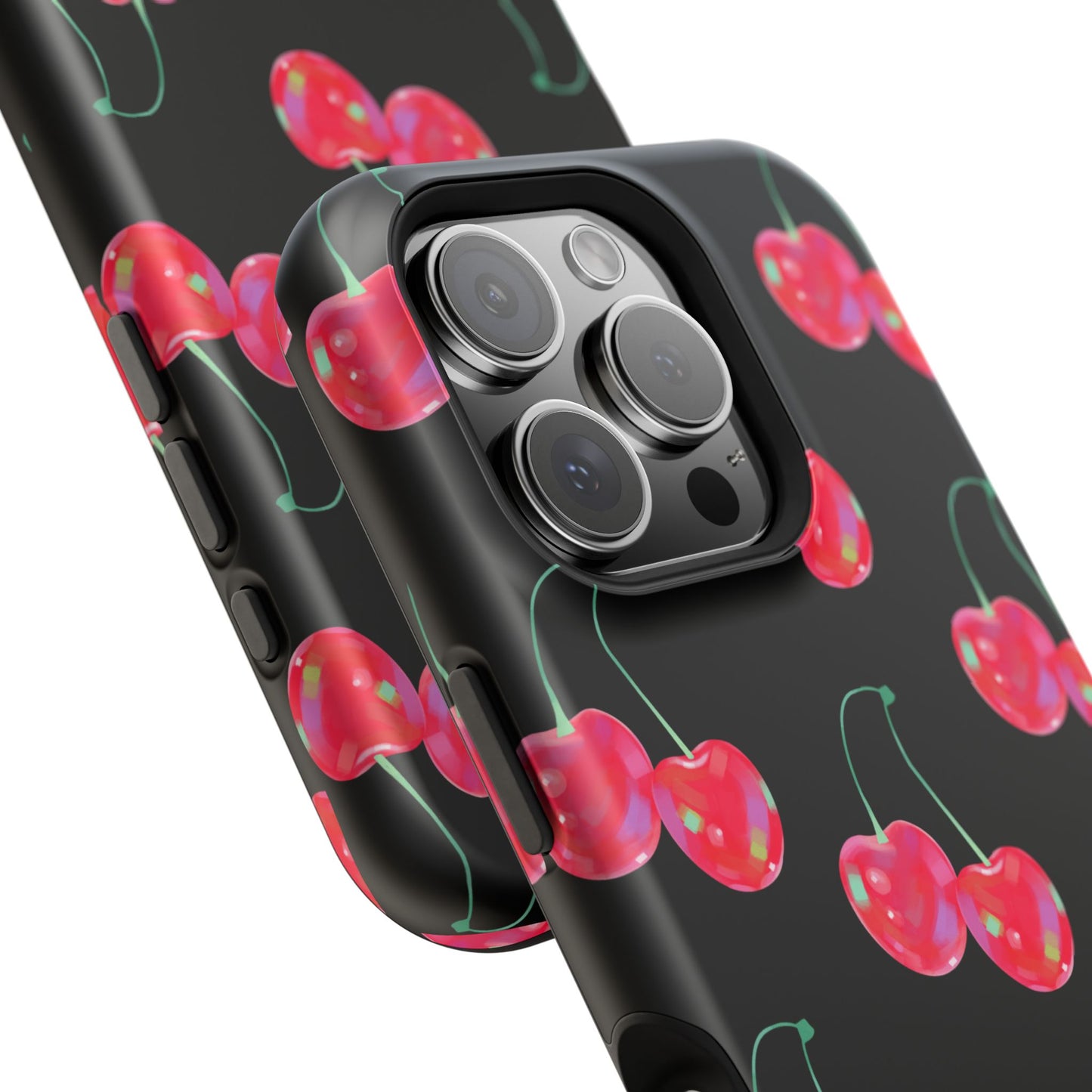 Glossy Cherries Case