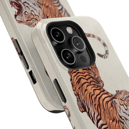 3ye of the Tiger Case