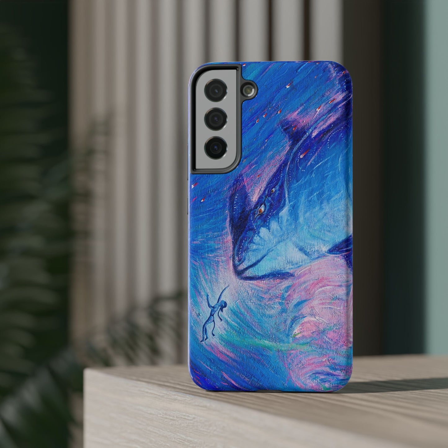 Ways Of The Water Case