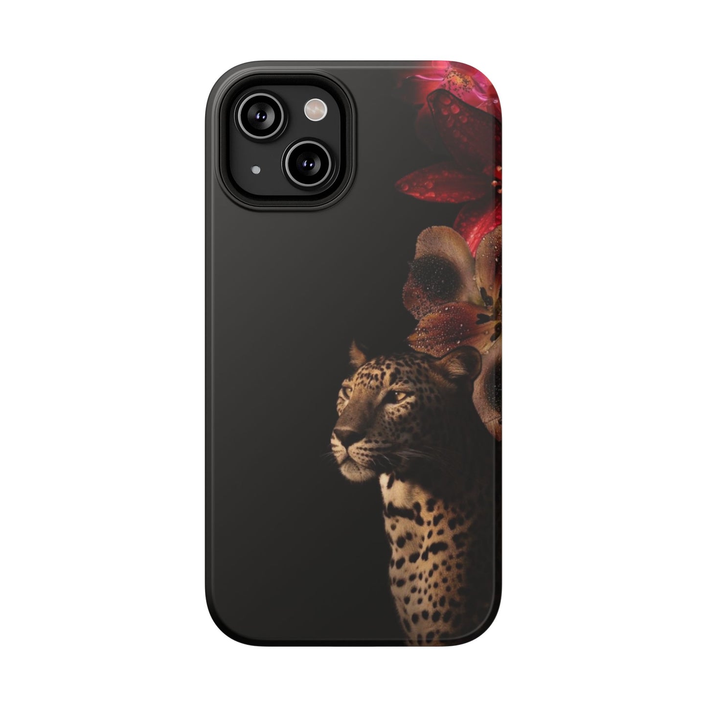 Lucy Leopard Case