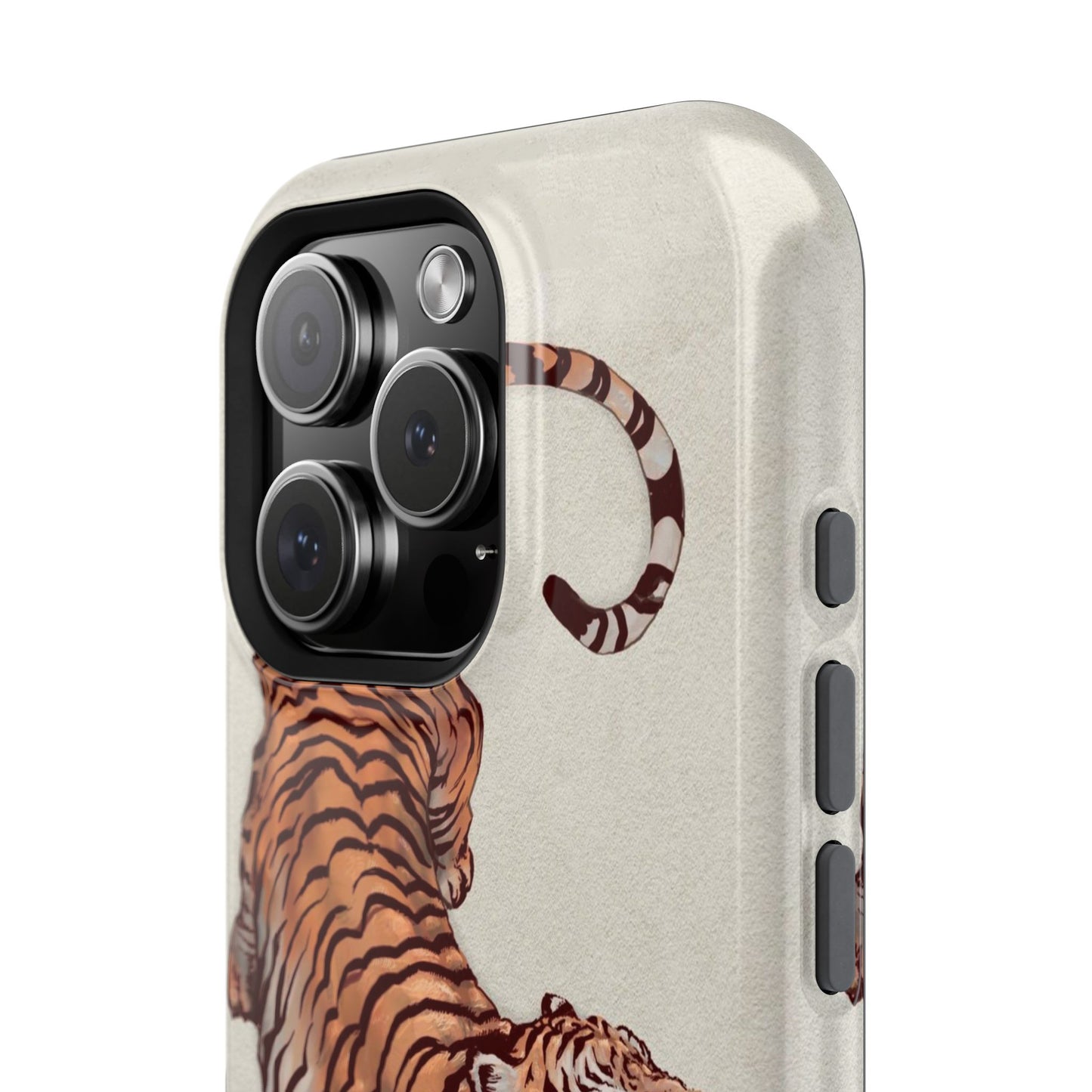 Eye Of the Tiger Case