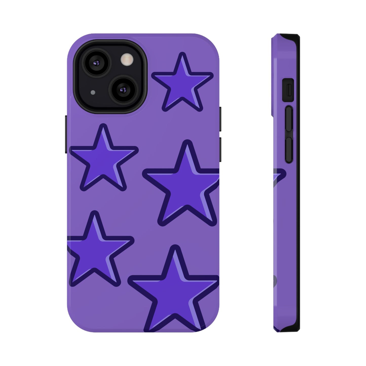 All The Stars Are Purple Case