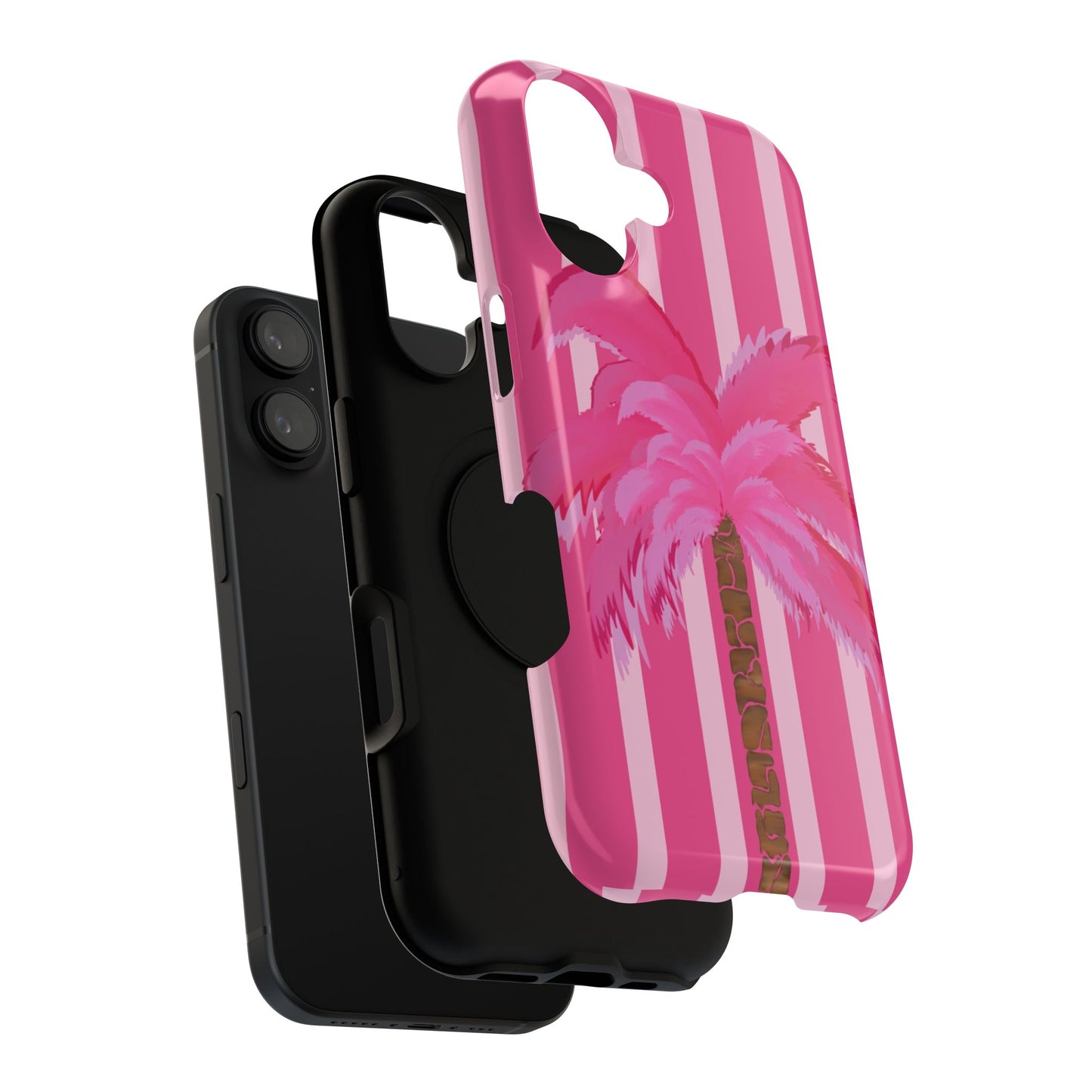 Pink Palm Days Case