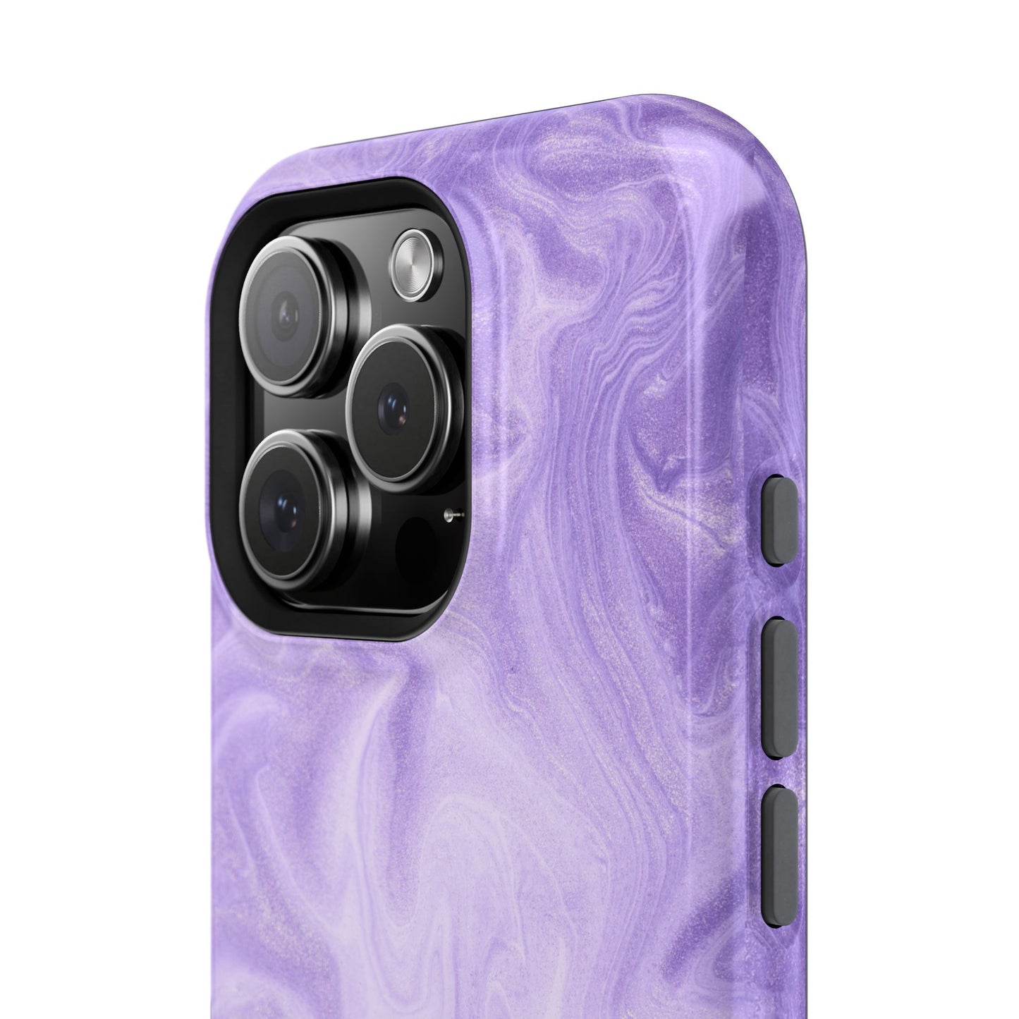 Sparkles Of Lilac Case