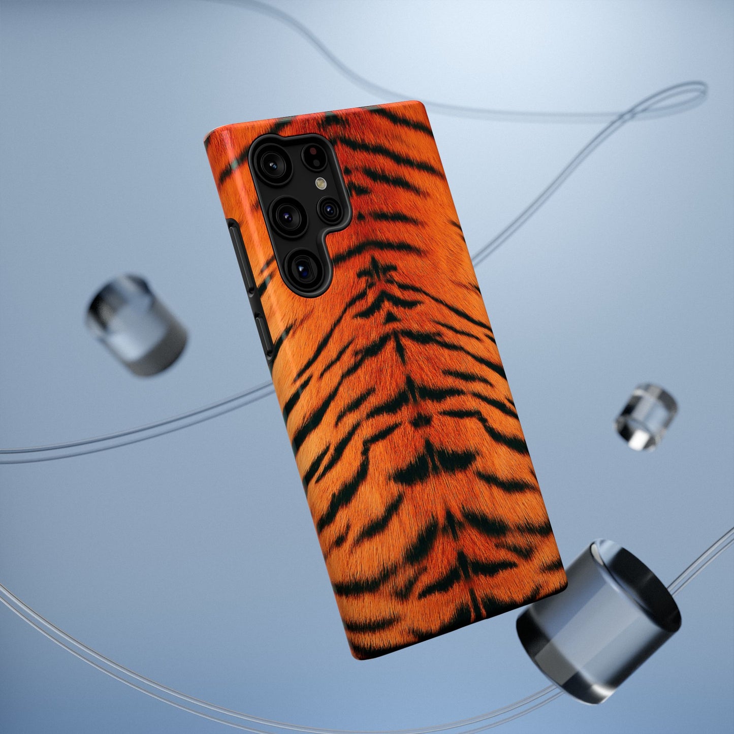 Toying With Tigress Case