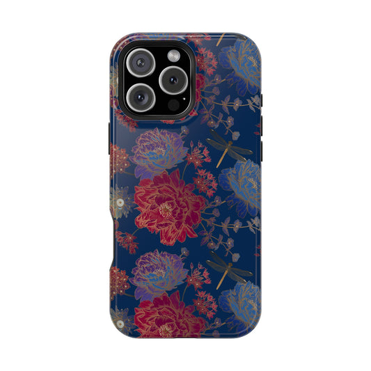 Midnight Bloom Case