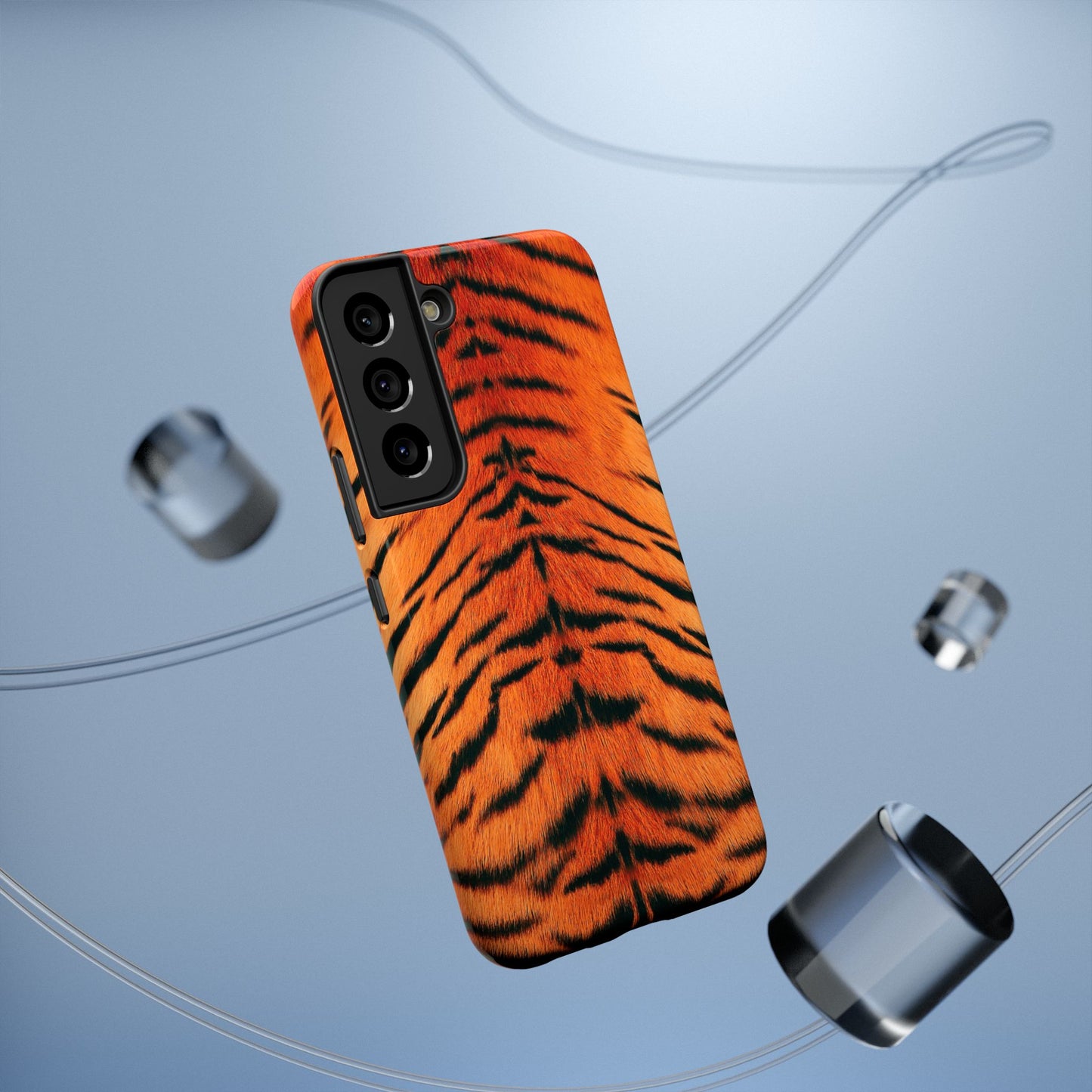 Toying With Tigress Case