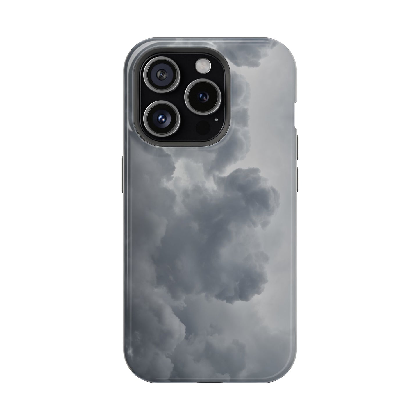 Grey Stormy Clouds Case