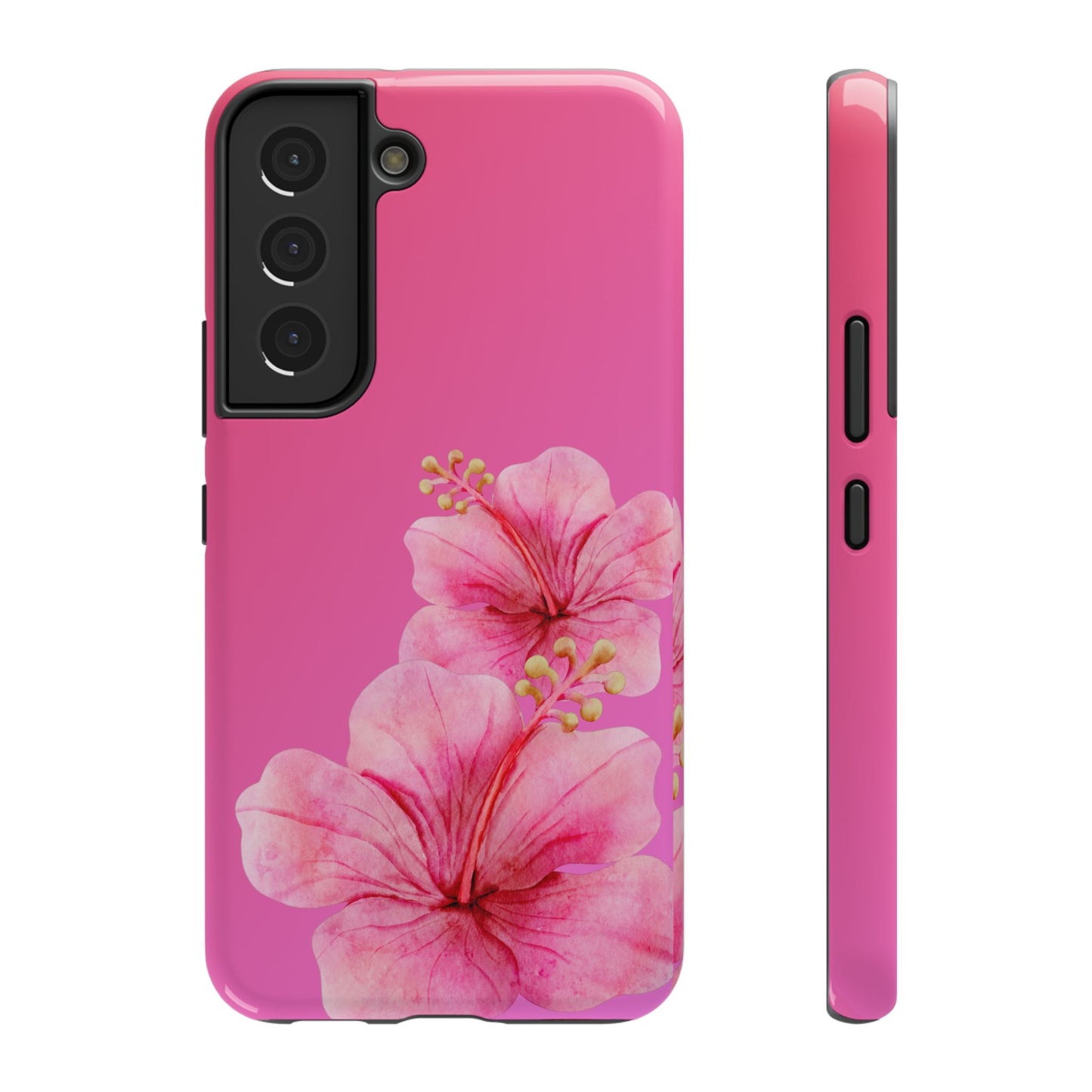 Hooray Hibiscus Case