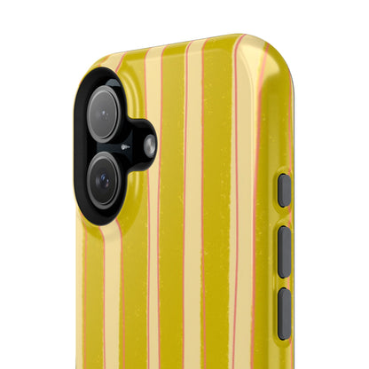 Green Stripes Case