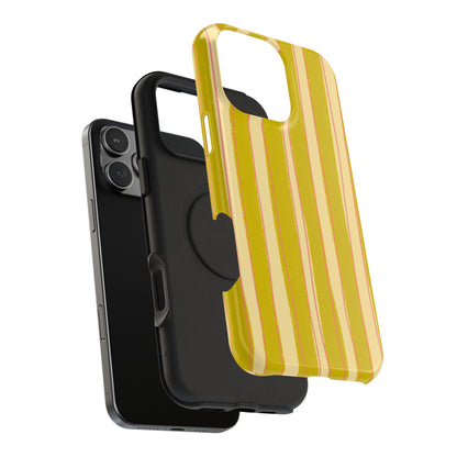 Green Stripes Case