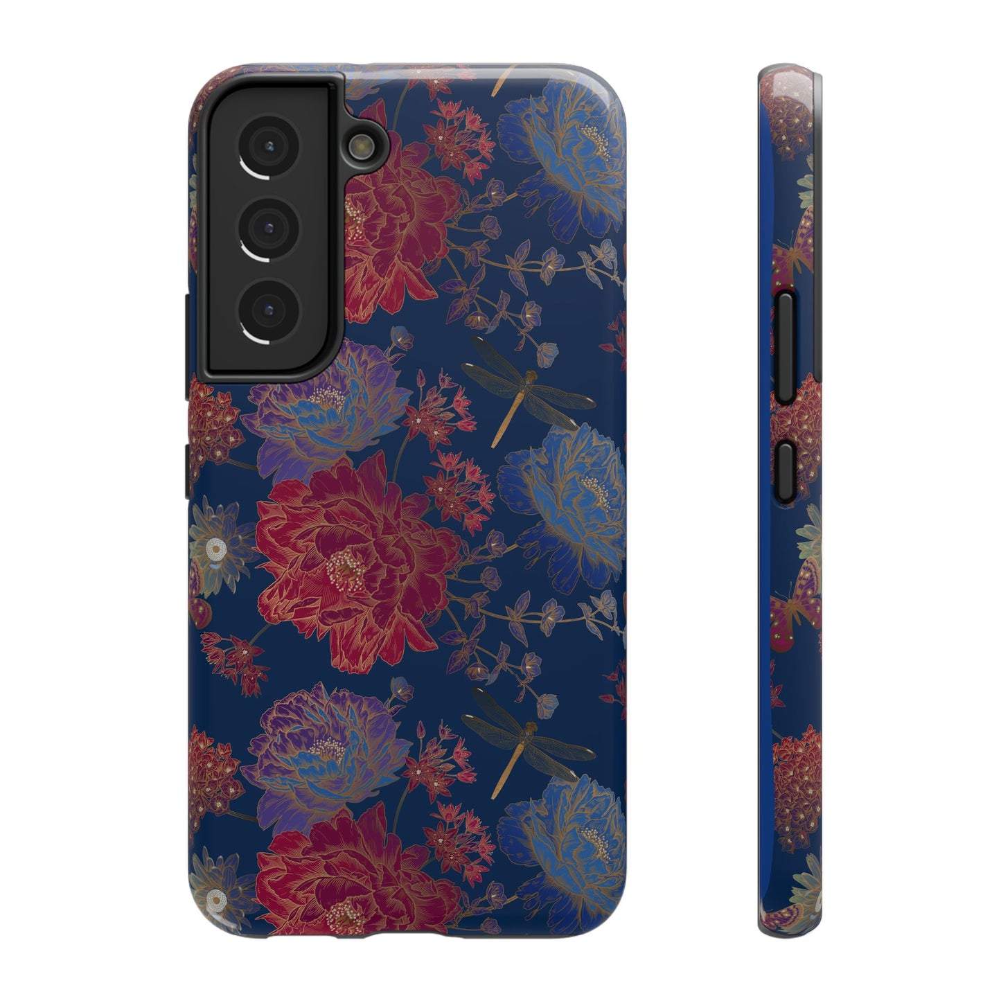 Midnight Bloom Case