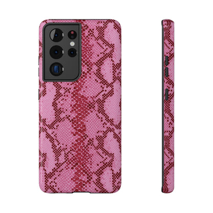 Hes a Snake Case