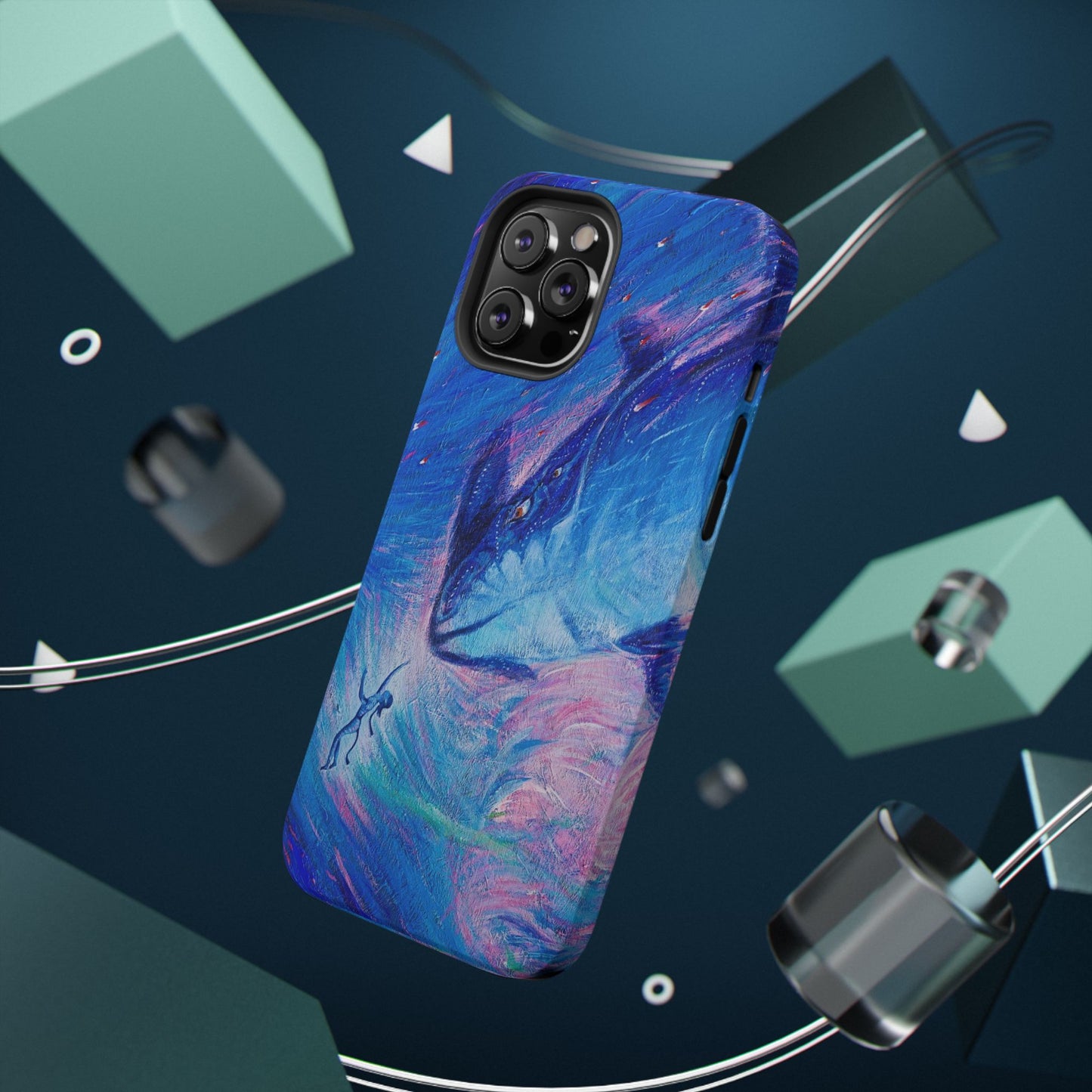 Ways Of The Water Case