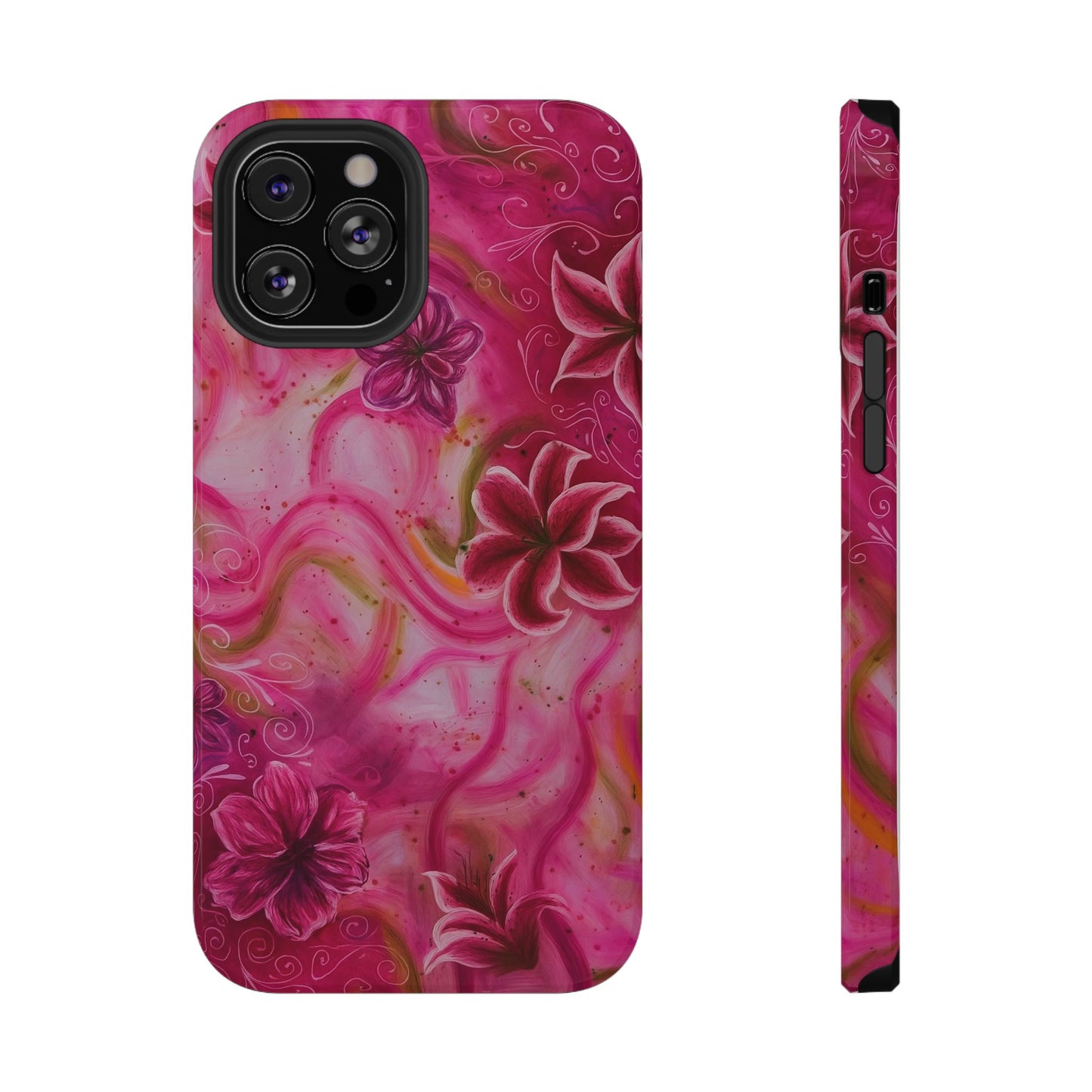 Flower Heads Case