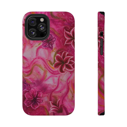 Flower Heads Case