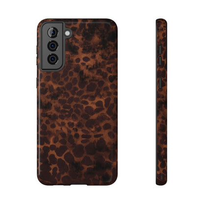 Don't Be A Cheetah Case