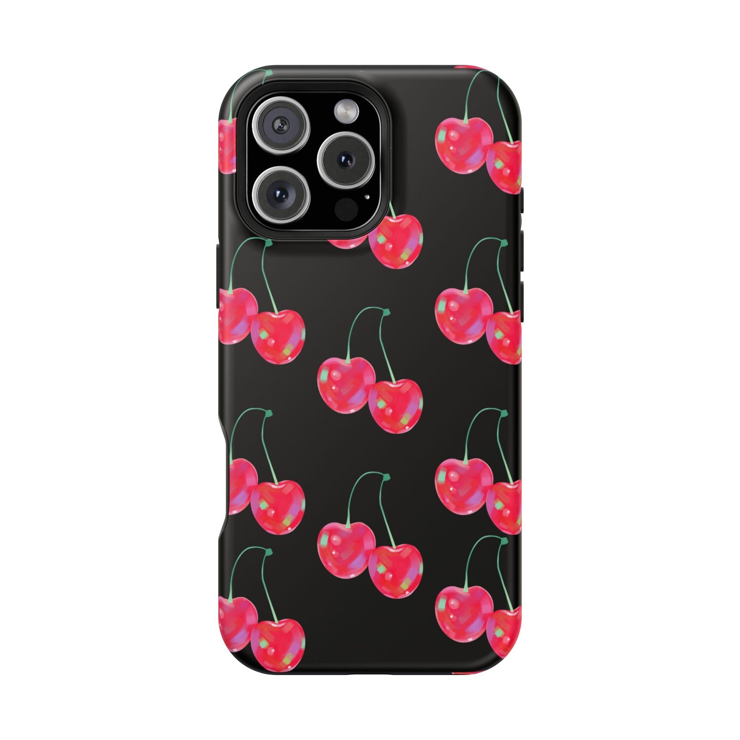 Glossy Cherries Case