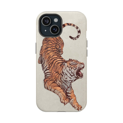 3ye of the Tiger Case