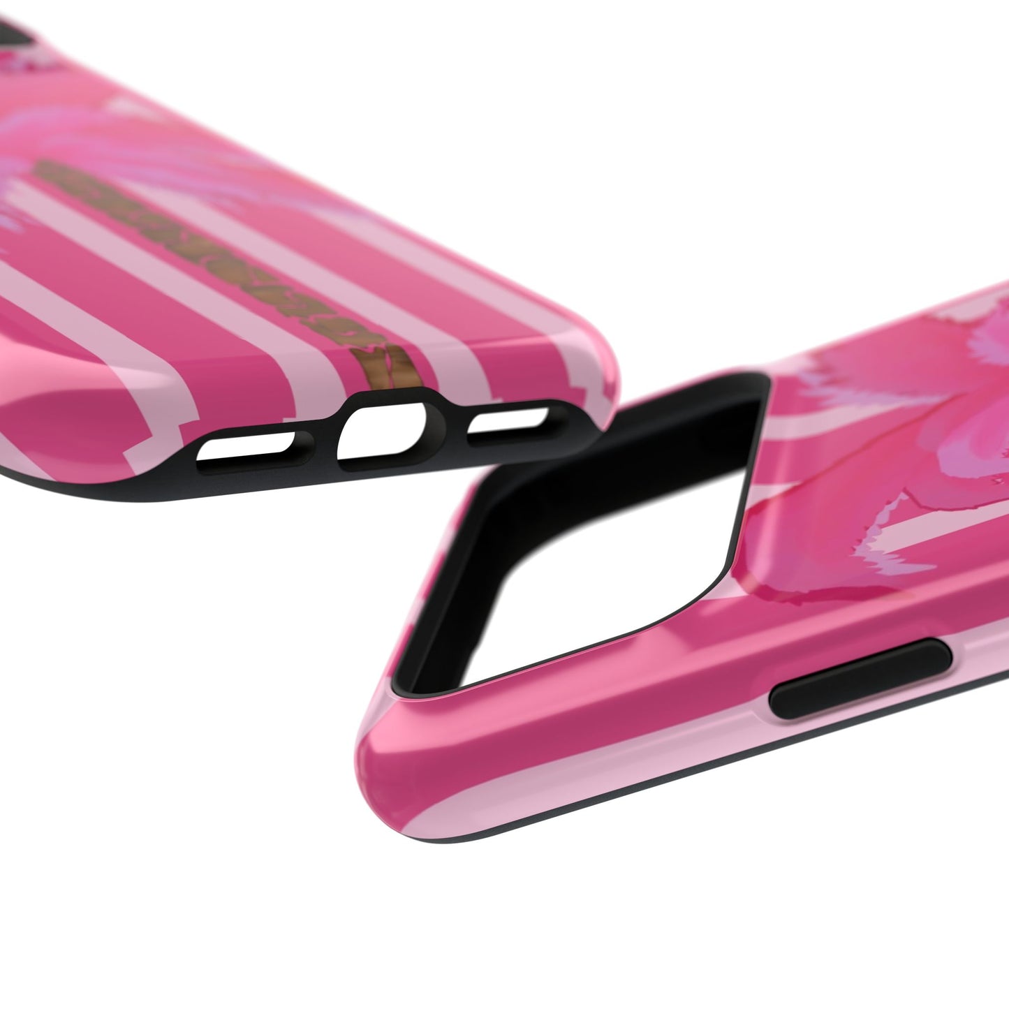 Pink Palm Days Case