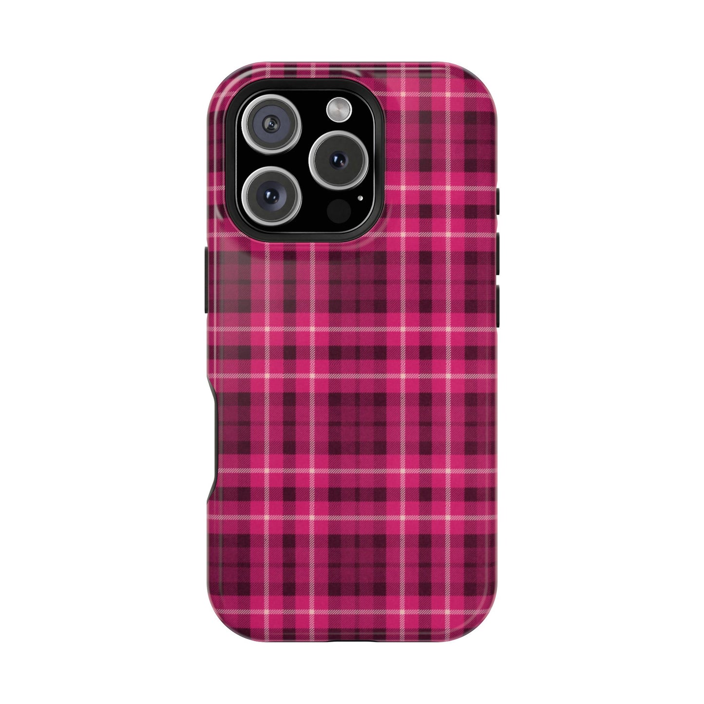 Plaid Kinda Case