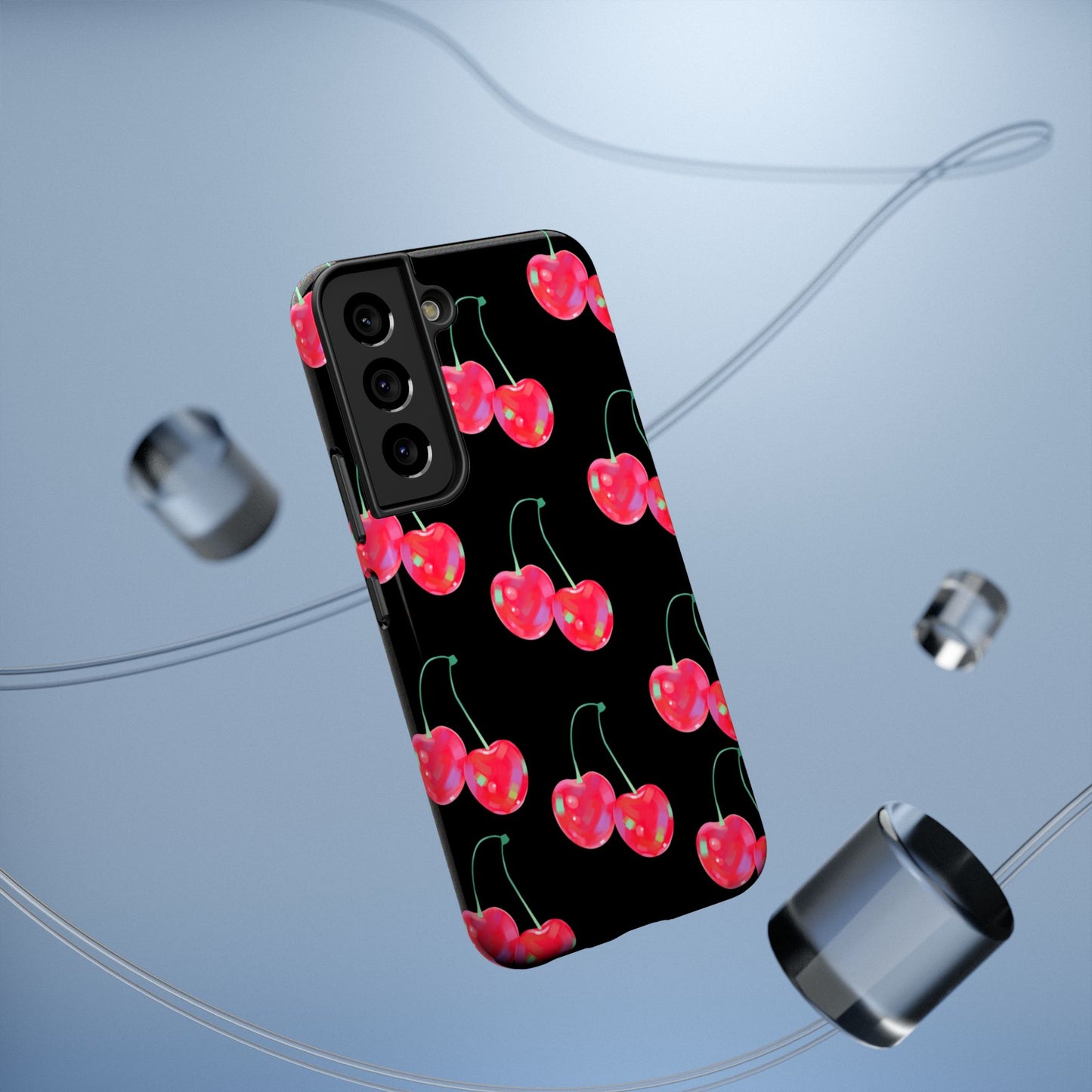 Glossy Cherries Case