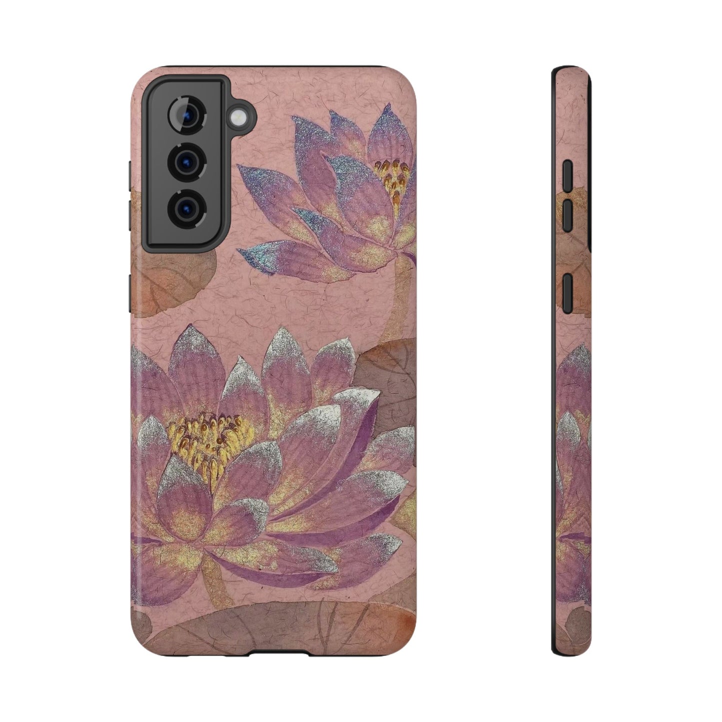 Water Lillies Case