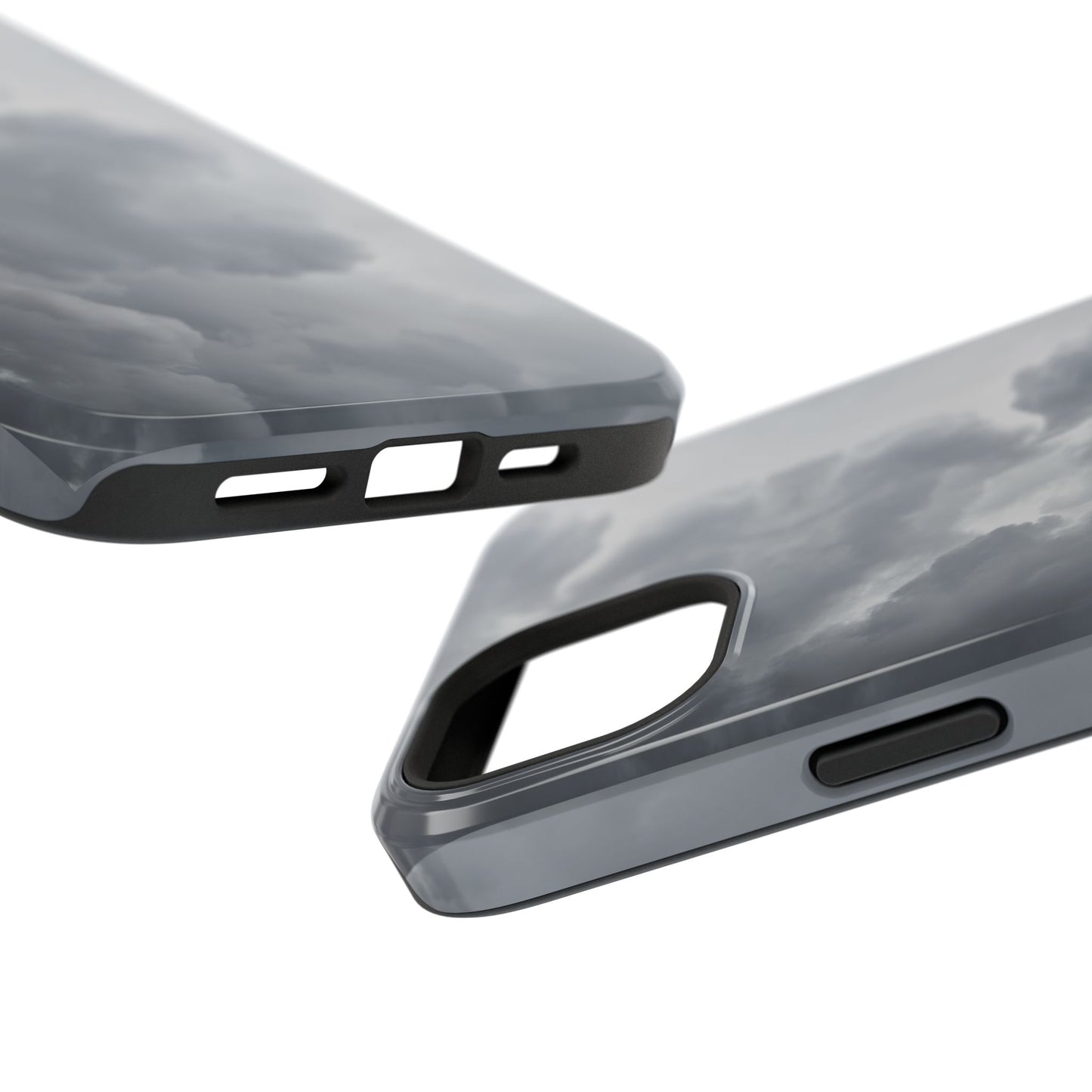 Grey Stormy Clouds Case