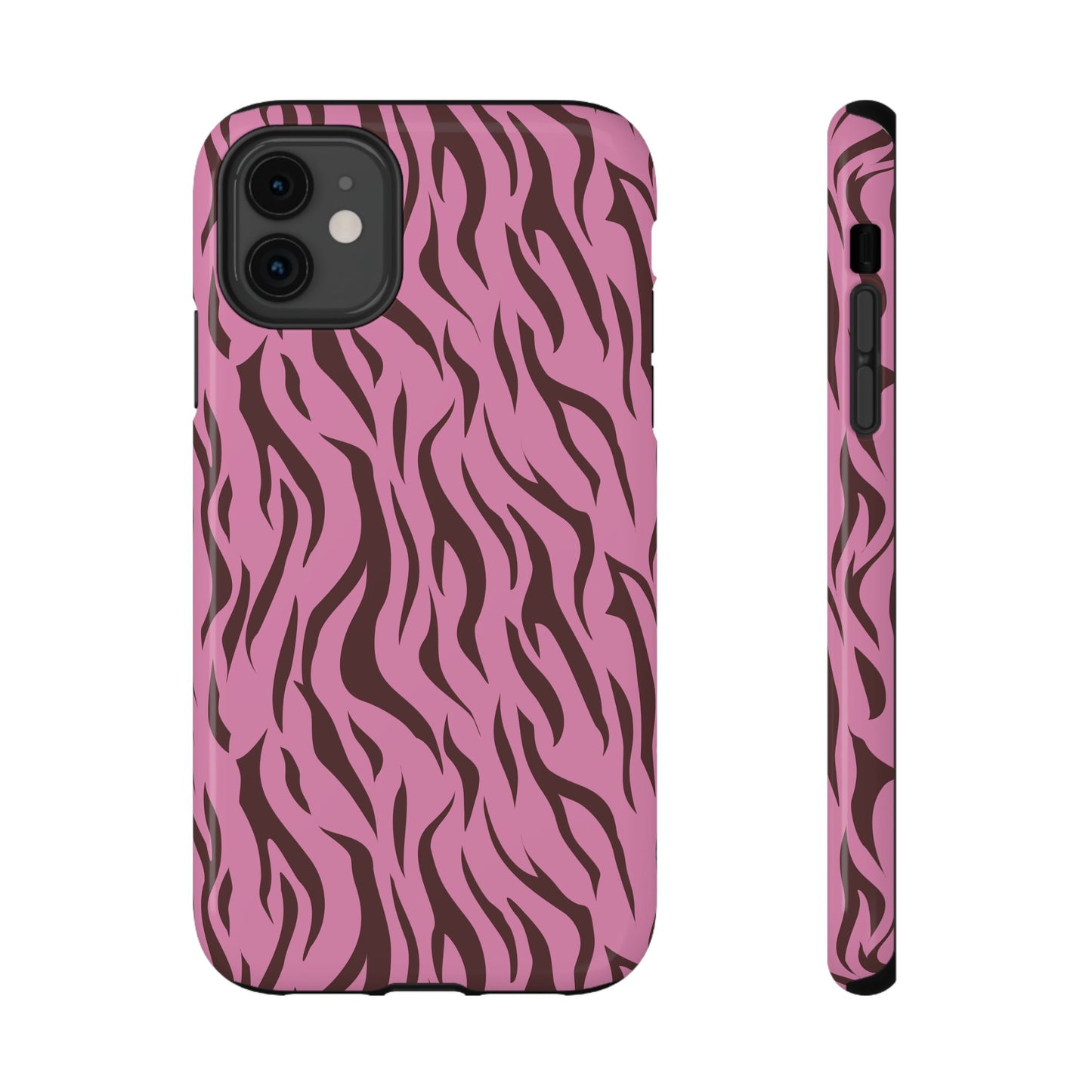 Zebrarific Pink Case