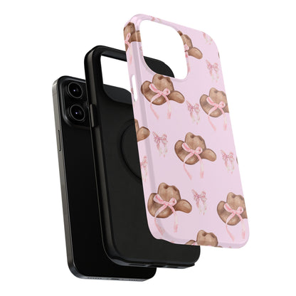 CowBoy CowBow Case