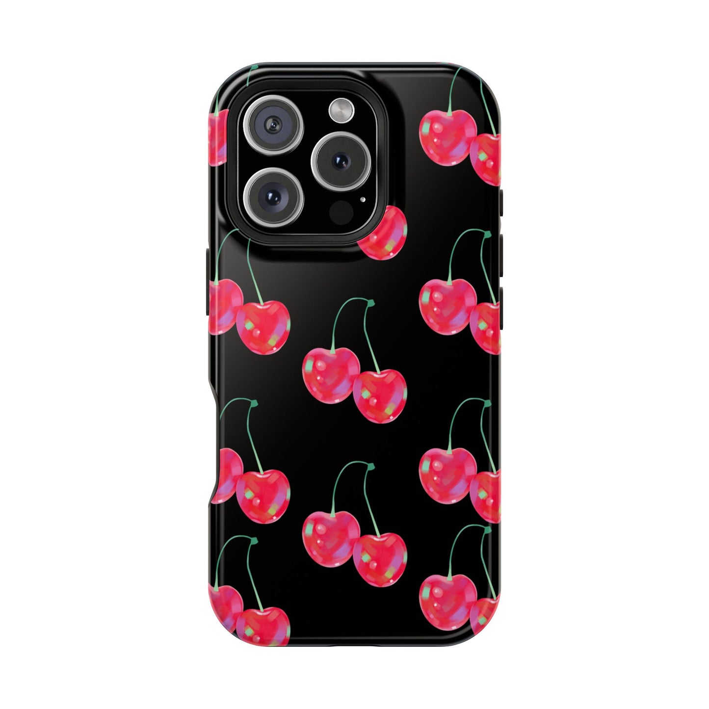 Glossy Cherries Case