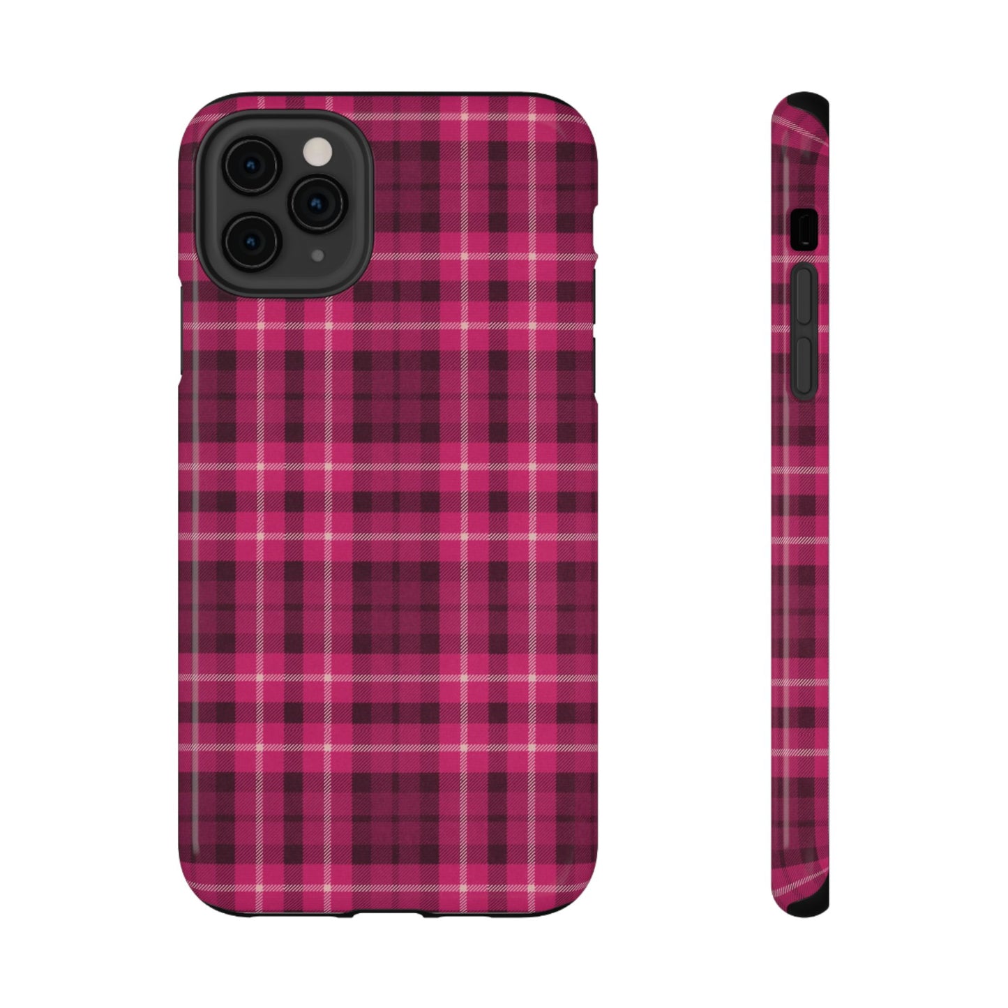 Plaid Kinda Case