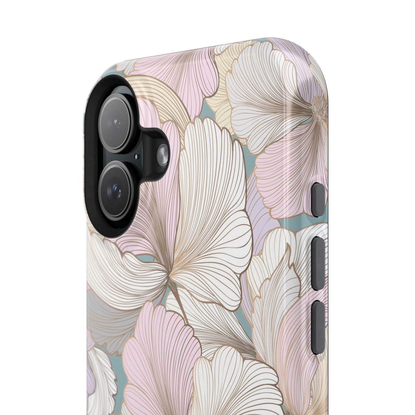 Effortless Flower Case