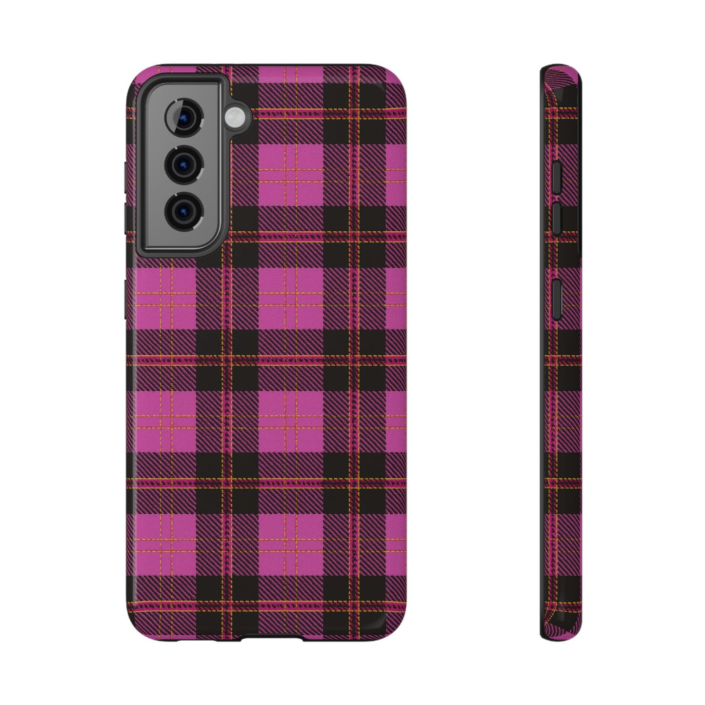 Its All Plaid Case