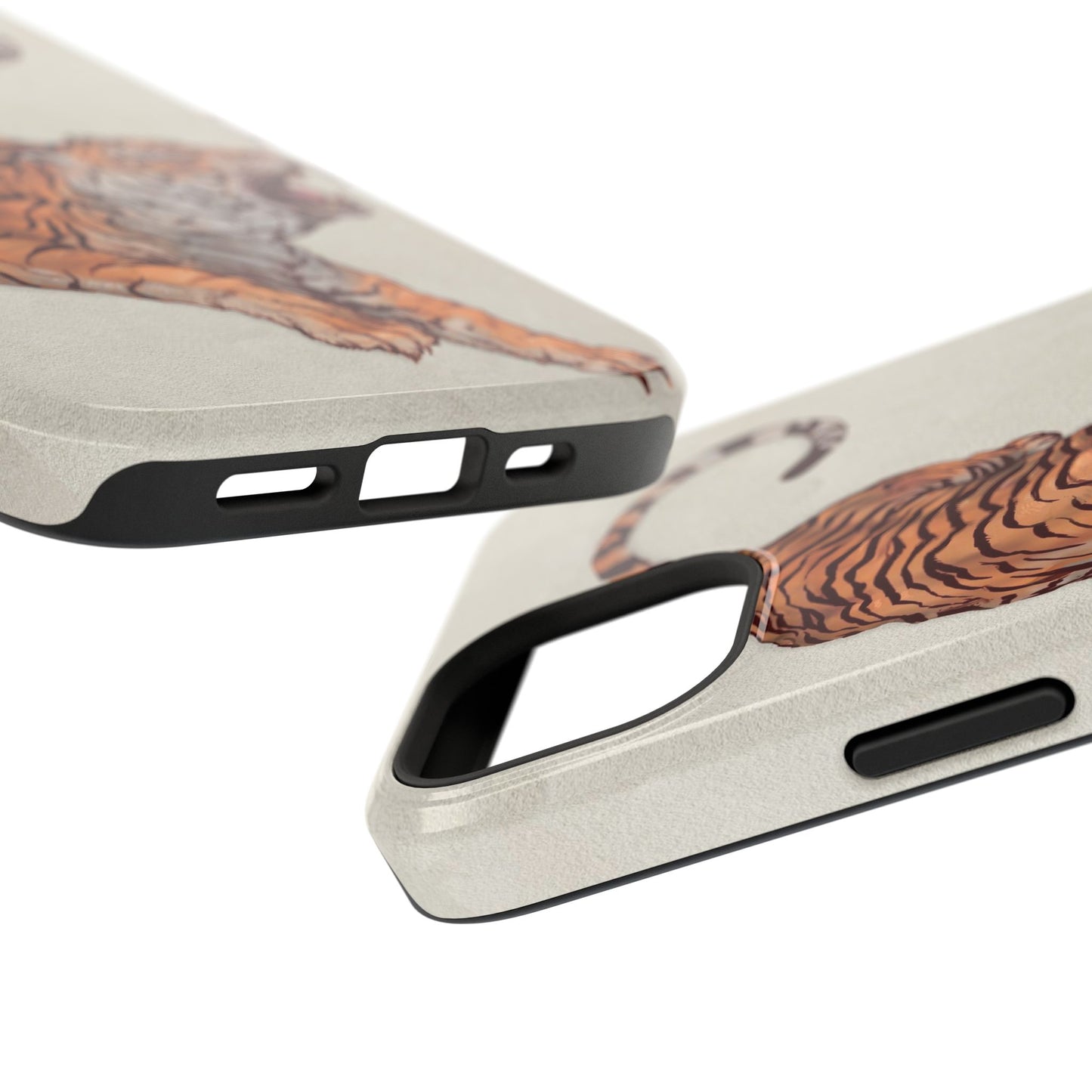 Eye Of the Tiger Case