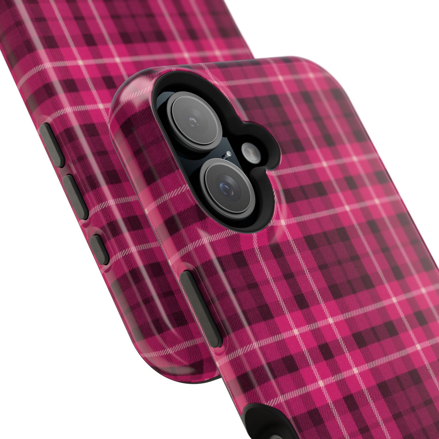 Plaid Kinda Case