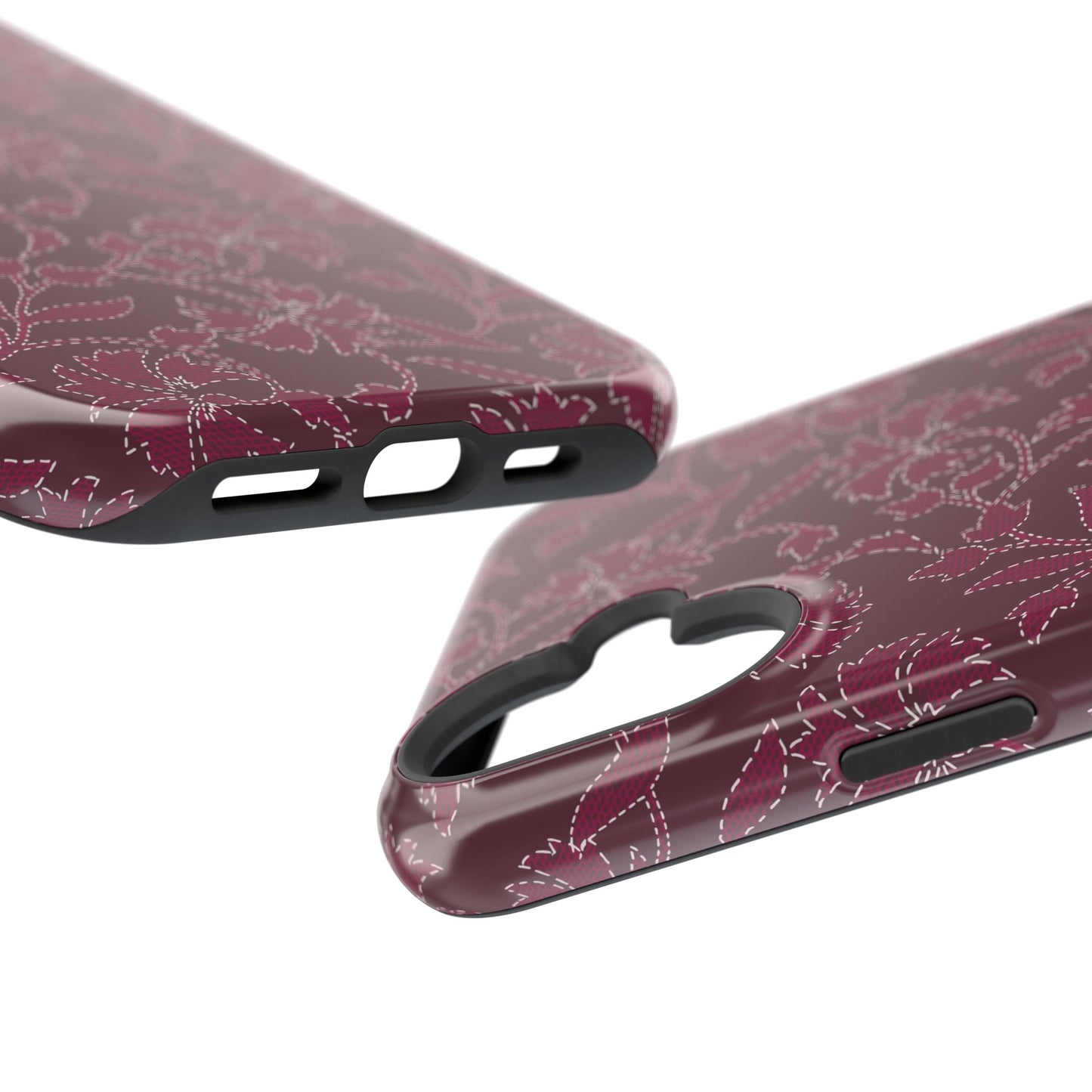 Darker Than Red Case