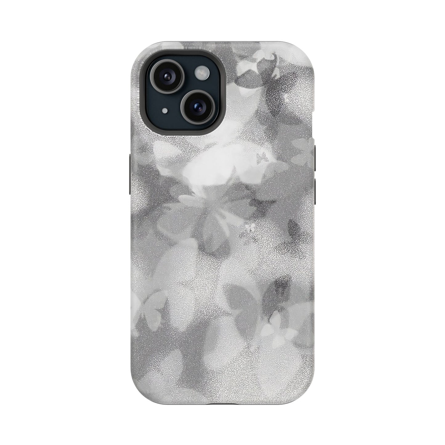 Morphing In Metallic Case