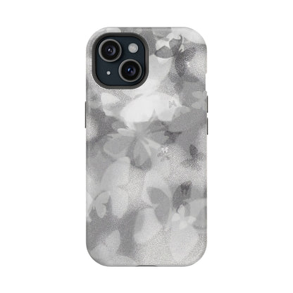 Morphing In Metallic Case