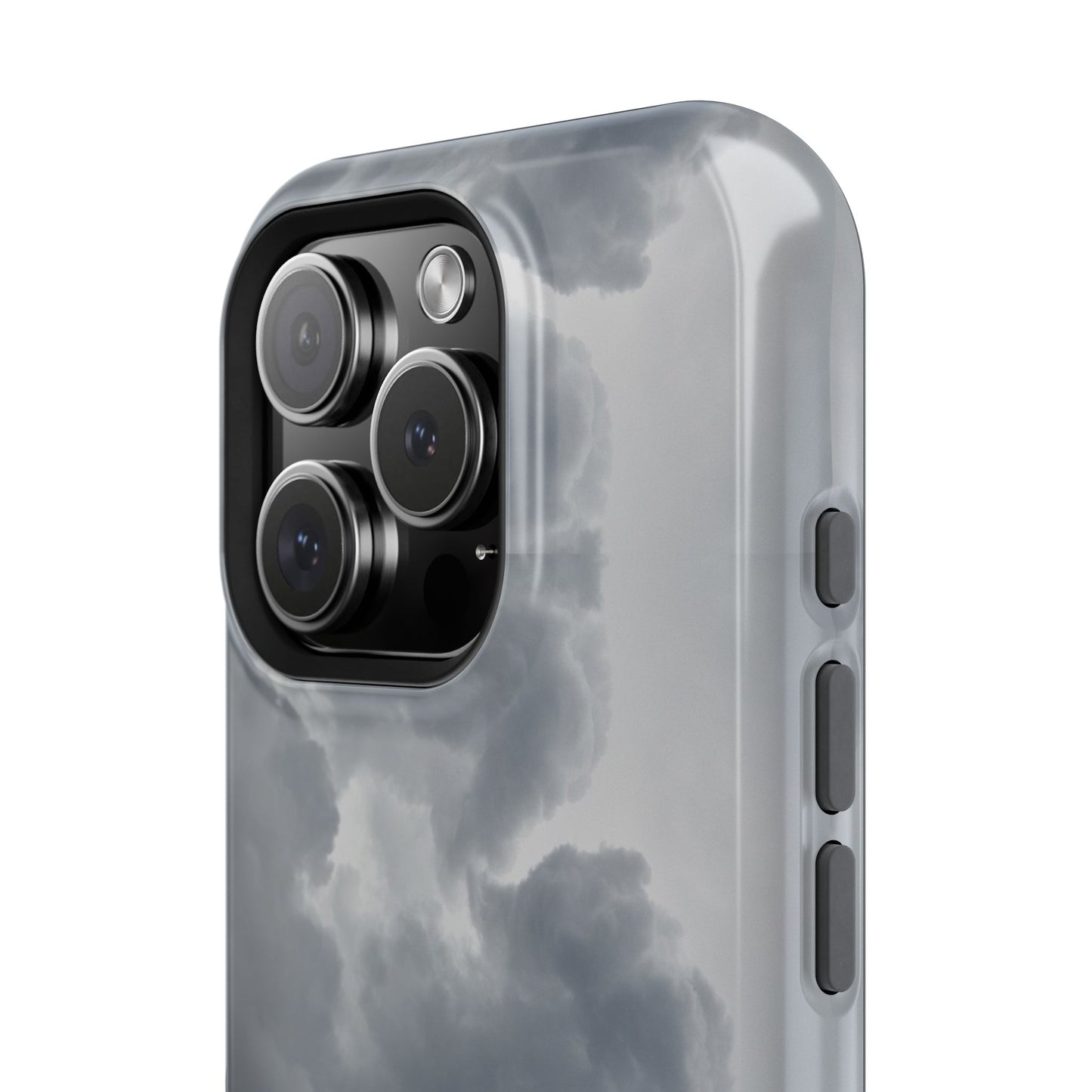 Grey Stormy Clouds Case