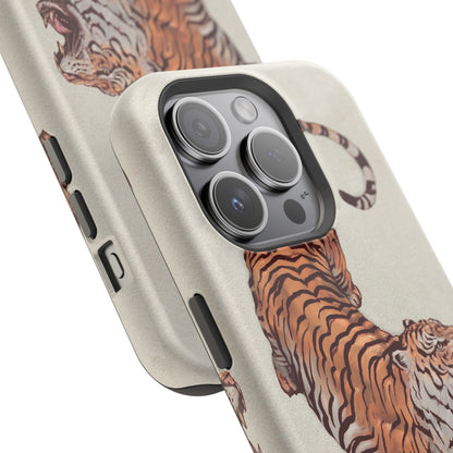 3ye of the Tiger Case