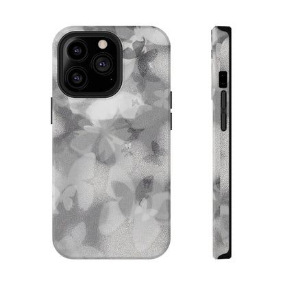 Morphing In Metallic Case