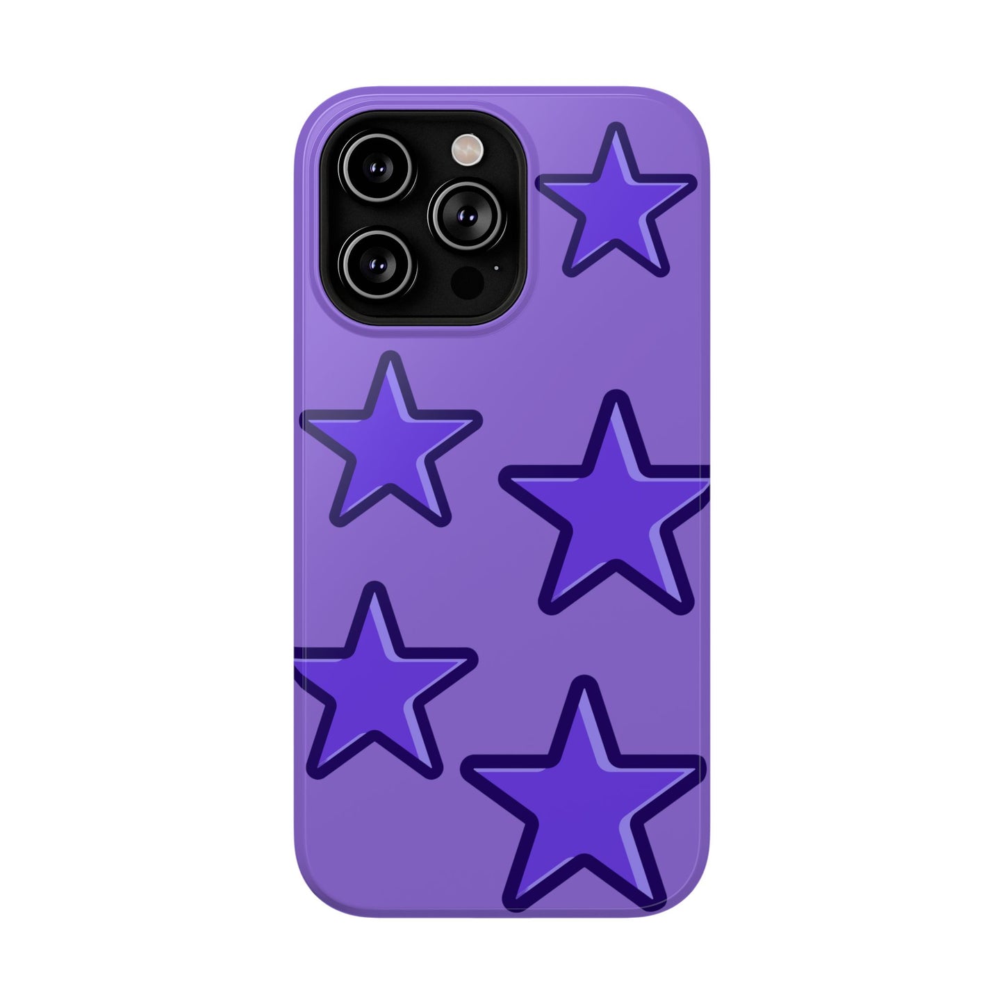 All The Stars Are Purple Case