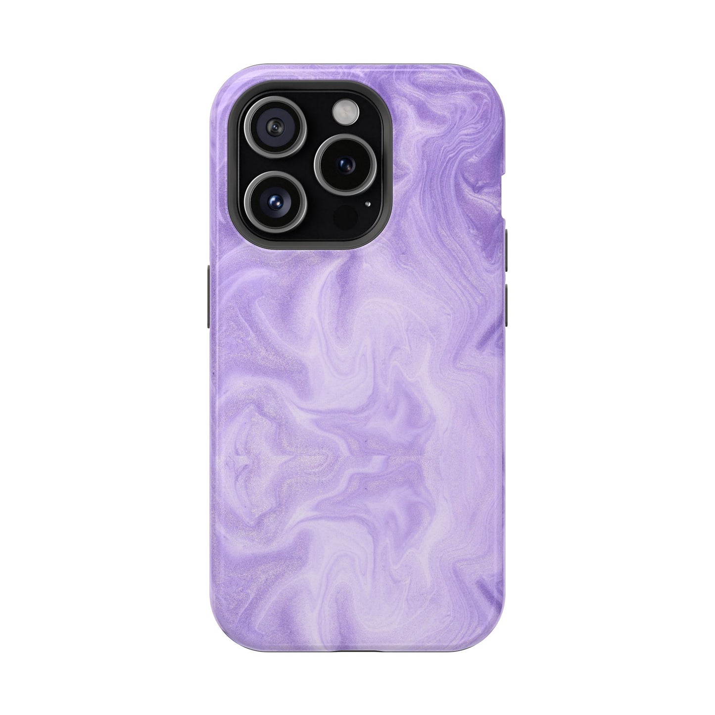 Sparkles Of Lilac Case