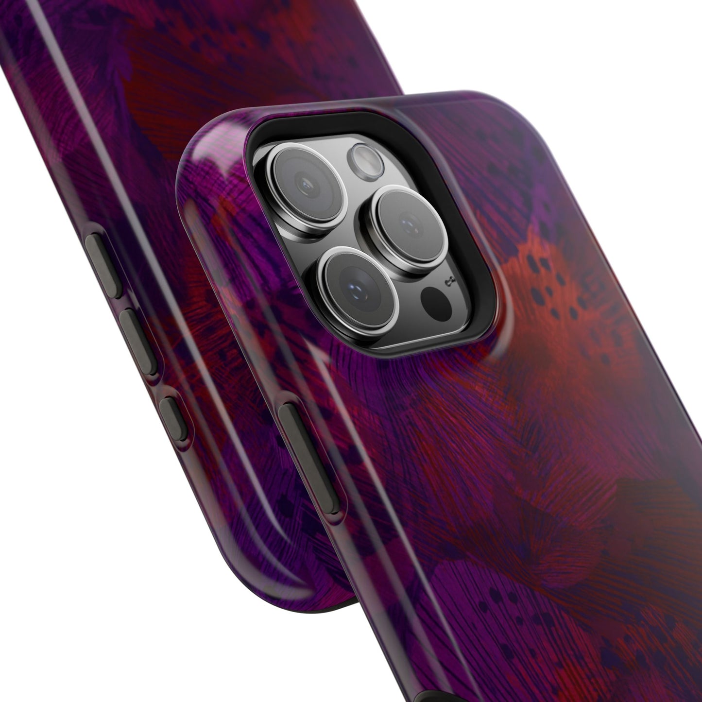 Feeling The Flowers Case